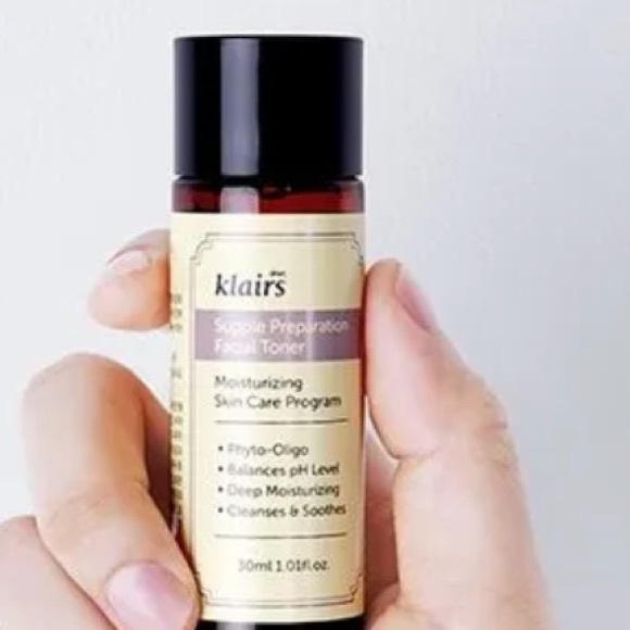 KLAIRS SUPPLE PREPARATION FACIAL TONER - Picture 6 of 8